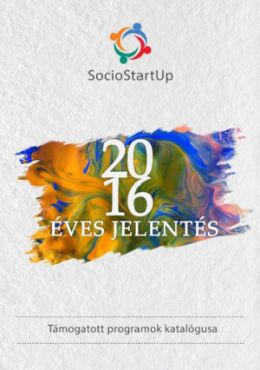 SocioStartUp eves jelentes