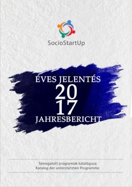 SocioStartUp eves jelentes