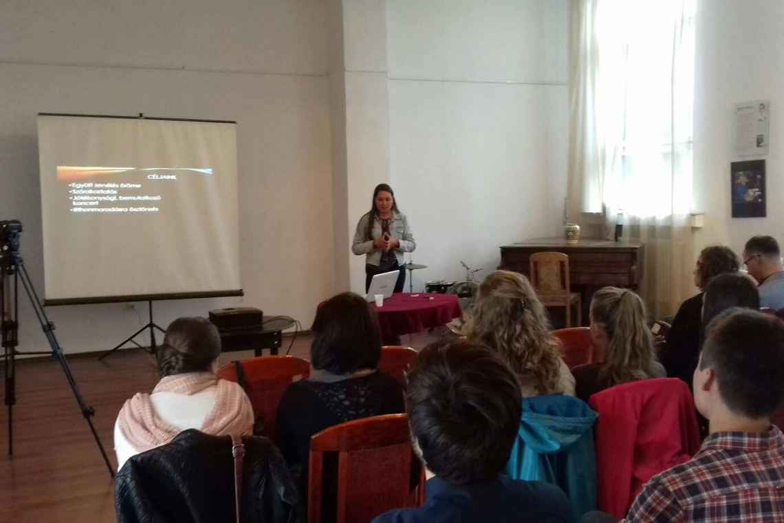 [12.26.] Az őszi pályamunkák nyilvános bemutatója