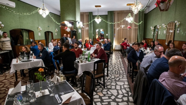 Élmény Alap jótékonysági est