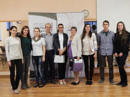 Gyergyói sikerek az Erdélyi Tudományos Diákköri Konferencián