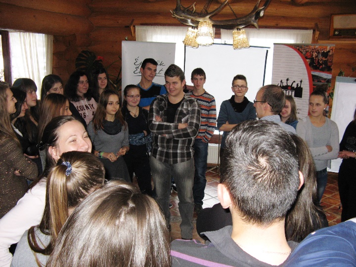 Problémafeltáró műhelymunka a VI. Ifibörzén