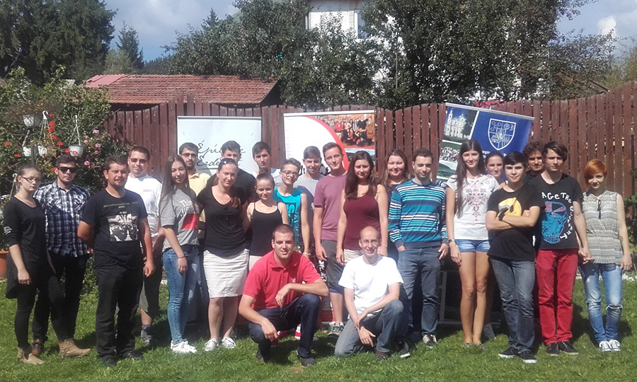 Beszélgetés az önkéntességről