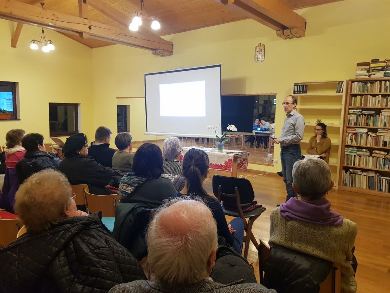 A vallásosságot vizsgálták Gyergyószentmiklóson