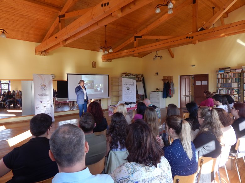 Gyergyói Diákkonferencia: a nemzetköziség hozadékáról is beszéltek