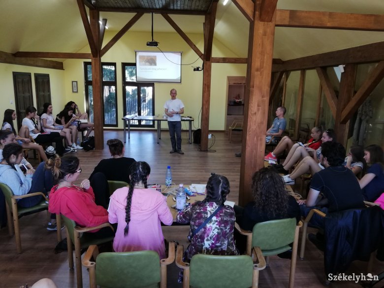 Segítettek a pályaválasztási dilemmában