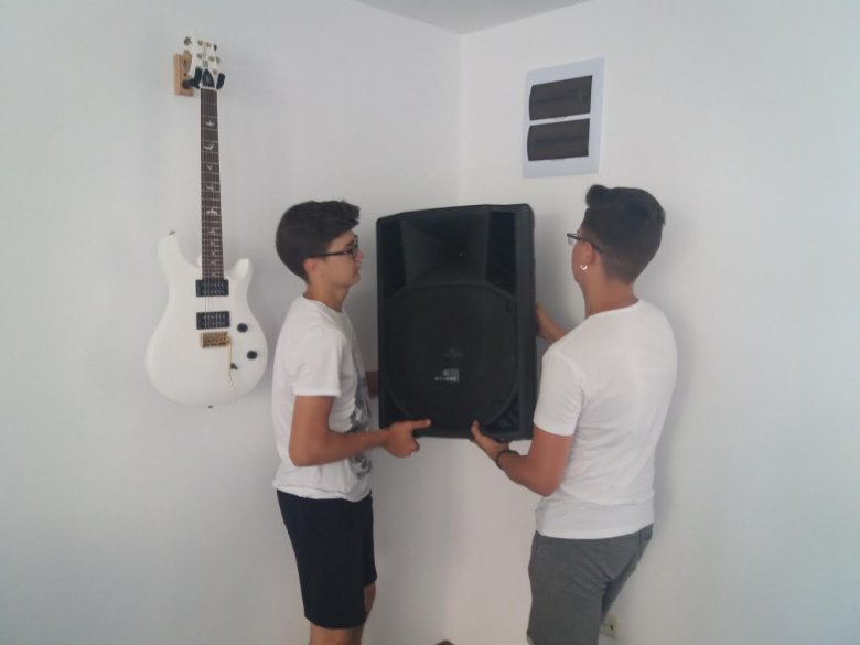 Újabb kiírásra számíthatnak a gyergyói fiatalok az Élmény Alapnál