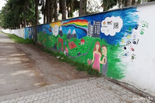 Álmaik megfestésére várják a fiatalokat