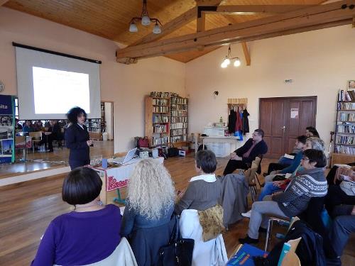 Diákkonferencia Gyergyószentmiklóson