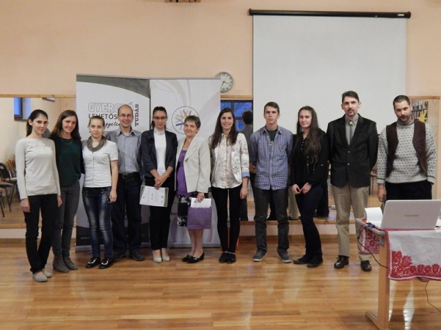 A fiatalok jelentik a legnagyobb erőforrást