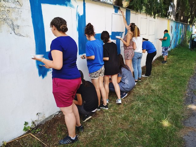 Újabb álmok a falon