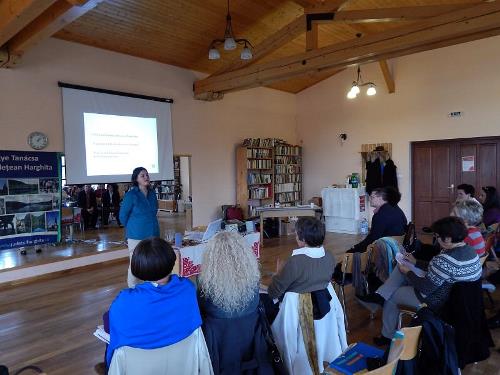 Komoly célokkal a szociális hálóért