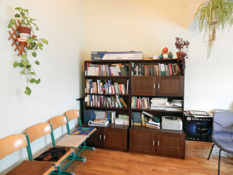 Idei fejlesztések a szakkönyvtárban