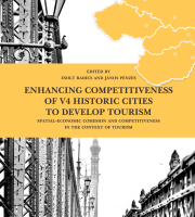 Radics Zsolt - Pénzes János (szerk) Enhancing competitiveness of V4 historic cities to develop tourism