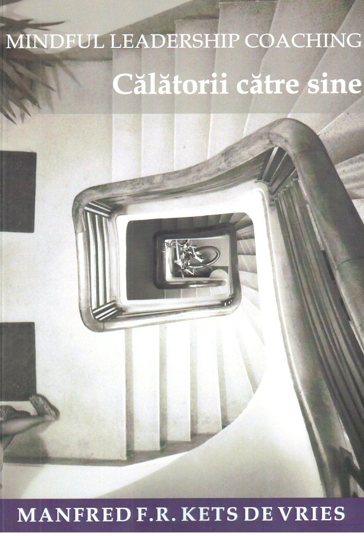 Manfred F.R. Kets de Vries: Mindful Leadership Coaching Calatorii catre sine