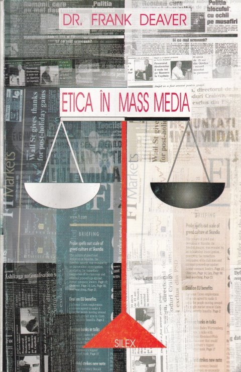 Frank Deaver: Etica In Mass Media
