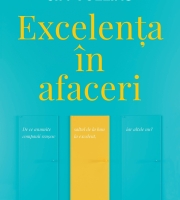 Jim Collins: Excelența în afaceri