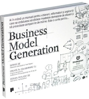 Alexander Osterwalder, Yves Pigneur: Business Model Generation