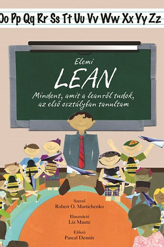 Robert O. Martichenko: Elemi Lean
