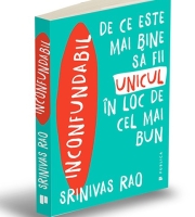 Srinivas Rao: Inconfundabil